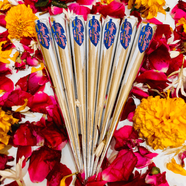 Premium Long-Lasting Mehandi